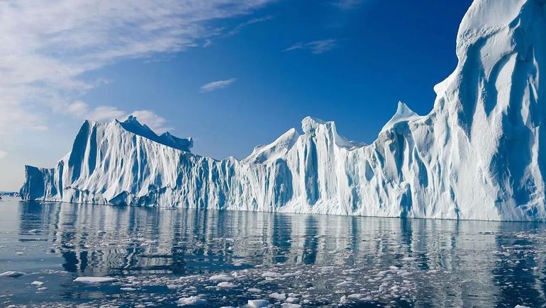 El Polo Norte se quedaría sin hielo. El Polo Norte se quedaría sin hielo.