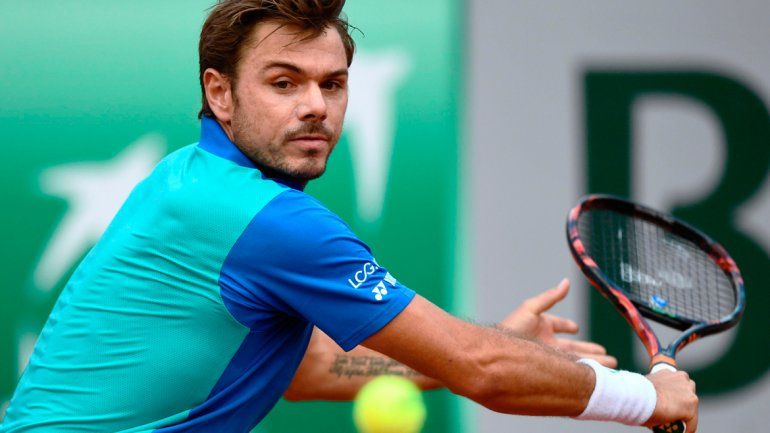 Stan Wawrinka venció a Andy Murray y es finalista de Roland Garros