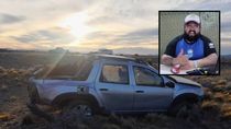 un neuquino murio en un tragico vuelco en chubut sobre la ruta 40: quien era la victima un neuquino murio en un tragico vuelco en chubut sobre la ruta 40: quien era la victima