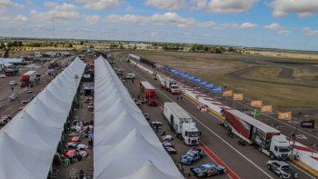 en viedma, manu pone en marchasu ilusion en el tc en viedma, manu pone en marchasu ilusion en el tc