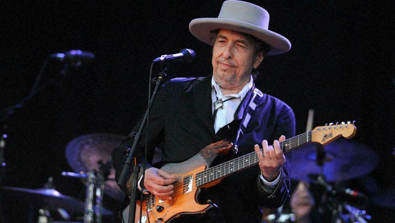 Bob Dylan fue denunciado por abusar sexualmente de una menor