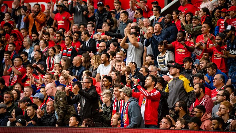 Un hincha del Manchester United demandará al club por un insólito motivo