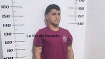 El TSJ ratificó la pena de casi 13 años para el asesino de Luciano Hernandorena El TSJ ratificó la pena de casi 13 años para el asesino de Luciano Hernandorena