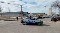 El hospital de Cipolletti fue evacuado por una amenaza de bomba. 