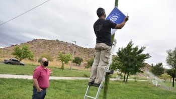 La ciudad tiene 160 puntos de WiFi de acceso libre