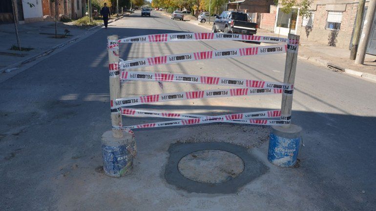 Una nube de mal olor es la pesadilla de Confluencia