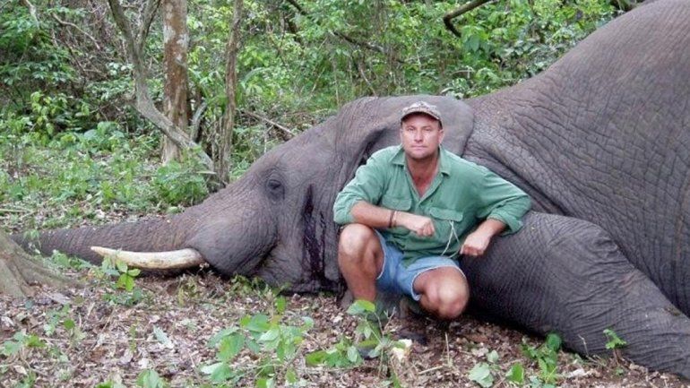 Nacido en Sudáfrica