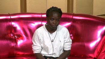 La angustia de Jenny Mavinga la dejó fuera de Gran Hermano La angustia de Jenny Mavinga la dejó fuera de Gran Hermano