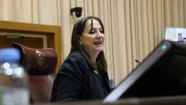 Zulma Reina reemplazará a Gloria Ruiz como presidenta de la Legislatura.