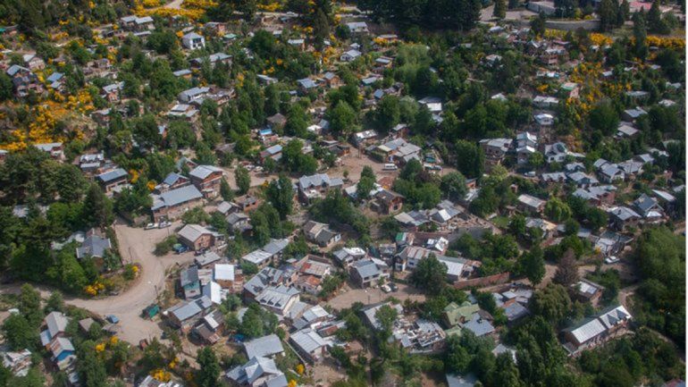 La UNCo trabaja para mejorar el barrio Cantera