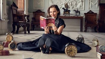 Agatha Christie: Las Siete Esferas: el trailer que te volverá adicto a la serie de Netflix Agatha Christie: Las Siete Esferas: el trailer que te volverá adicto a la serie de Netflix