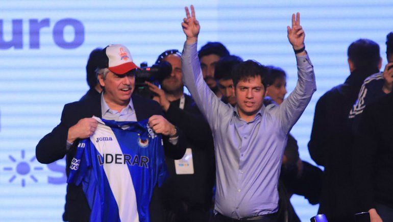 En Buenos Aires Kicillof le ganó por una diferencia decisiva a Vidal