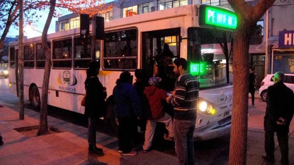 En Cipolletti aumentará el colectivo urbano