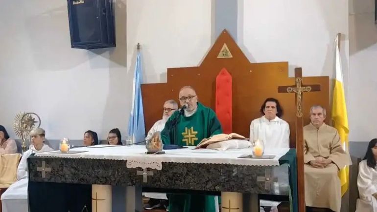 El cura deberá enfrentar las acusaciones en libertad o bajo prisión preventiva