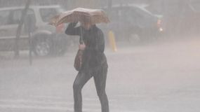 Un total de 10 provincias estarán afectadas por las alertas del SMN. | LM Neuquen Un total de 10 provincias estarán afectadas por las alertas del SMN.