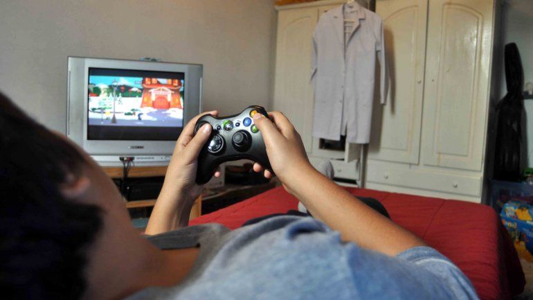 Las actividades al aire libre no son las favoritas de los adolescentes.