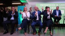 Entre los partidos políticos de la provincia, La Neuquinidad fue la primera fuerza en presentar candidatos.