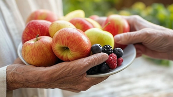 Las dietas vegetales parecen ser las más saludables. Foto: Grok. Las dietas vegetales parecen ser las más saludables. Foto: Grok.