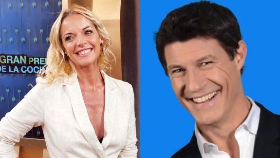 El COVID terminó con el rumor de romance entre Seeber y Zampini