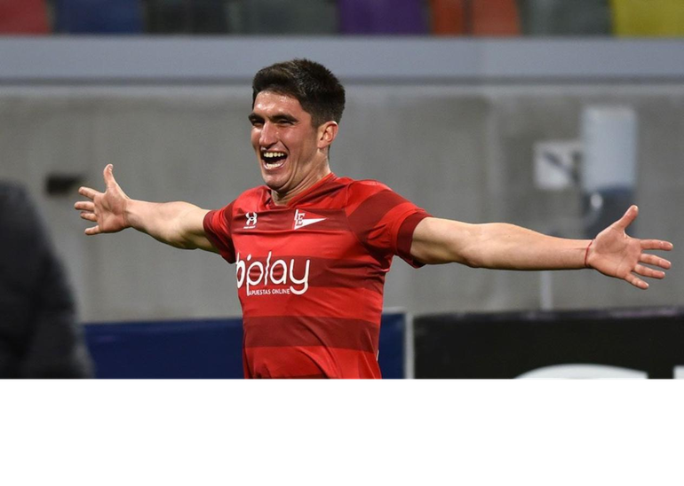 Del Prete a México: en cuánto se hizo, lo que cobra Cipo y su gran gesto