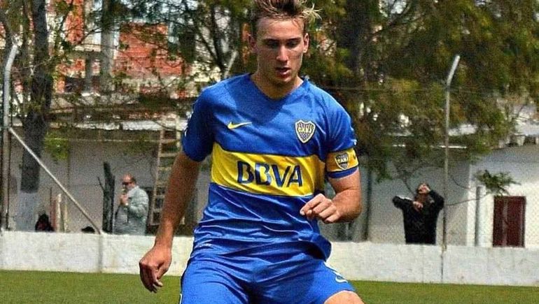 Qué jugador se enteró por las redes sociales que Boca lo compró