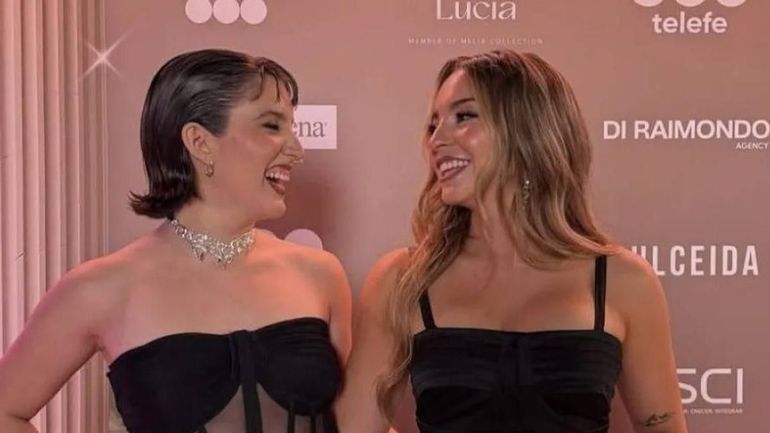 Se terminó: Marti Benza confirmó su separación de Martu Ortíz en vivo