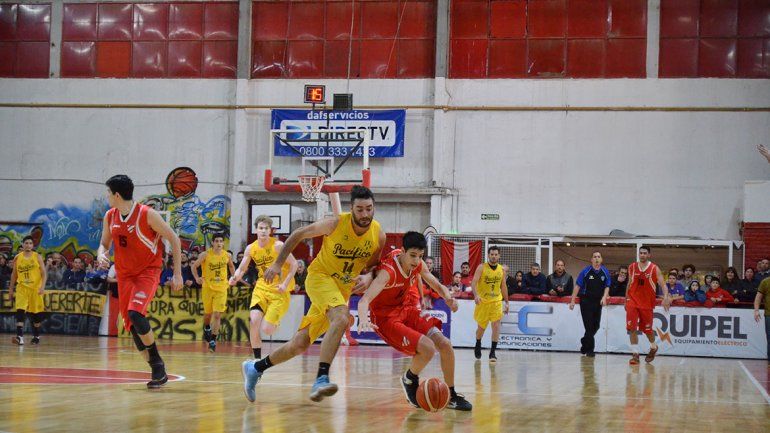 Pacífico venció al&nbsp; Rojo y lo dejó afuera del Integración.&nbsp;
