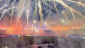?racing sancionado: la fuerte multa que le aplicaron por el recibimiento con fuegos artificiales ante flamengo ?racing sancionado: la fuerte multa que le aplicaron por el recibimiento con fuegos artificiales ante flamengo