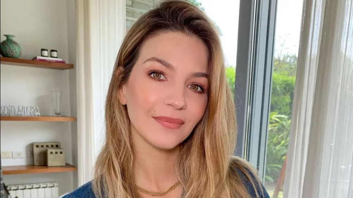 Marcela Kloosterboer contó de qué forma maneja y sorprendió