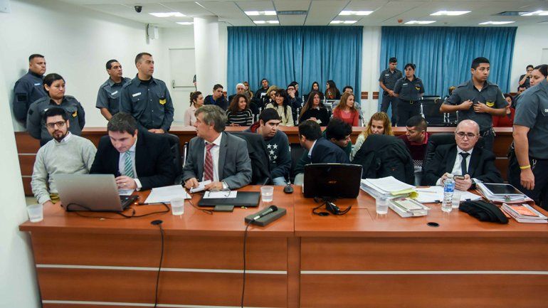 Las llamadas son claves  en el crimen de Fernanda