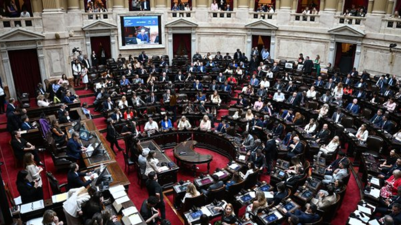 La Libertad Avanza se consolidó como primera fuerza en esta nueva Cámara de Diputados. | LM Neuquen La Libertad Avanza se consolidó como primera fuerza en esta nueva Cámara de Diputados.