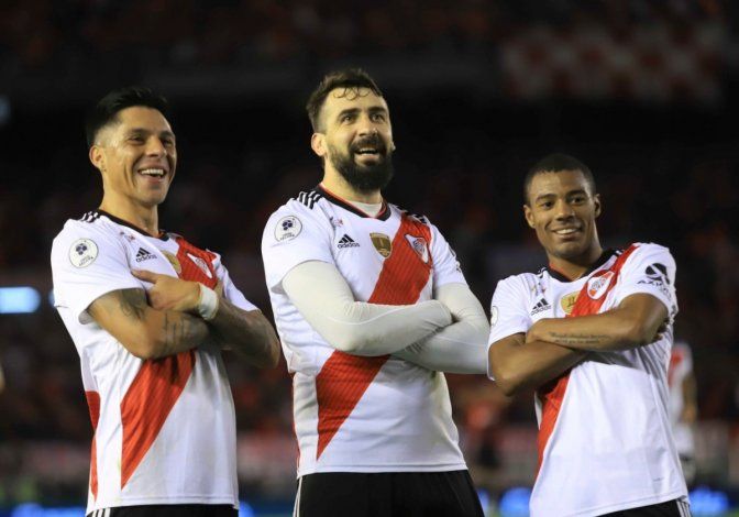 Sorpresa en River: Pratto se va a Europa y las redes explotaron