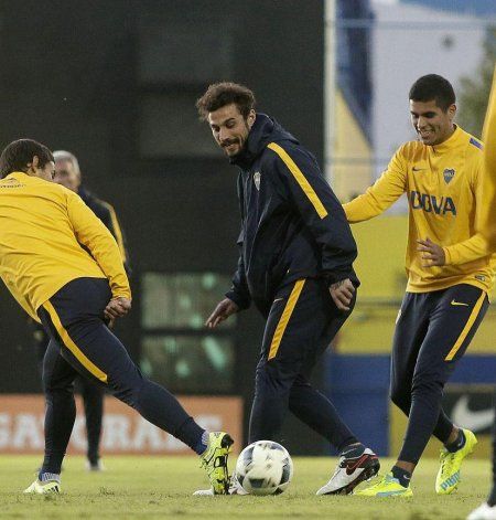 Osvaldo viaja y tiene chances de ir al banco ante Nacional