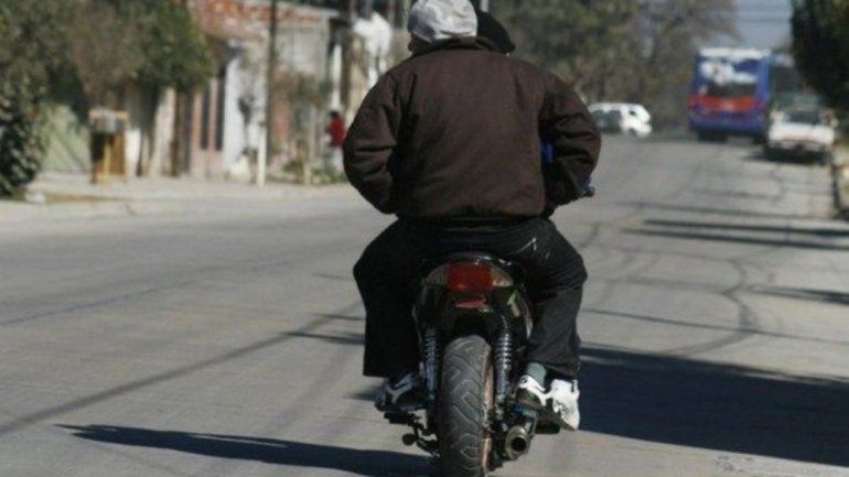 La Comisaría Primera tomó intervención en el robo de calle Brown.