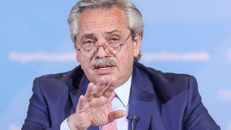 Alberto Fernández habló sobre la posibilidad de otorgar el IFE 4 antes de finalizar el año