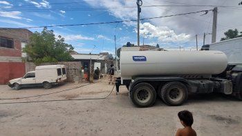 epas entrega agua potable camiones cisterna