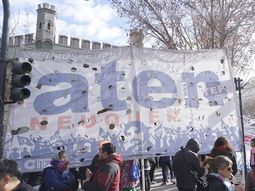 Desde el gremio fueron críticos y afirmaron que la escuela pública es laica. Desde el gremio fueron críticos y afirmaron que la escuela pública es laica.
