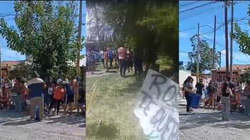 ¿donde esta rosana? la familia reclamaron frente a la casa del ex y siguen los rastrillajes ¿donde esta rosana? la familia reclamaron frente a la casa del ex y siguen los rastrillajes