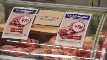 comienza la venta de carne a precios rebajados: donde conseguirlo comienza la venta de carne a precios rebajados: donde conseguirlo