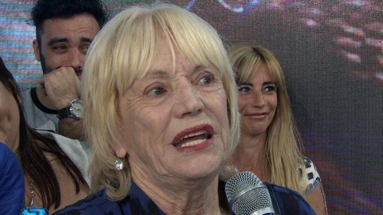 Soy la jefa de la banda