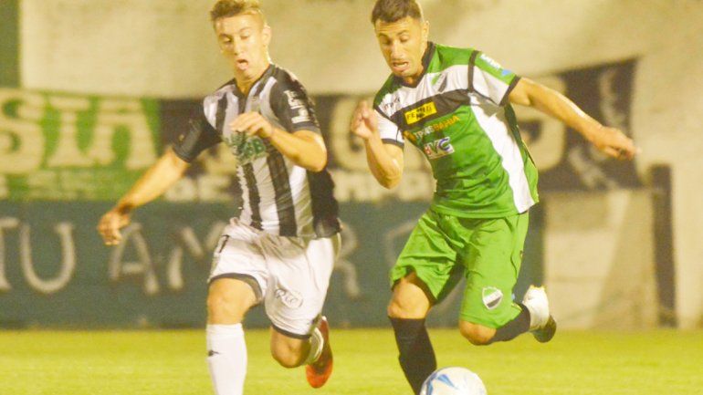 El Albinegro jugó tres partidos y sumó sólo dos puntos.