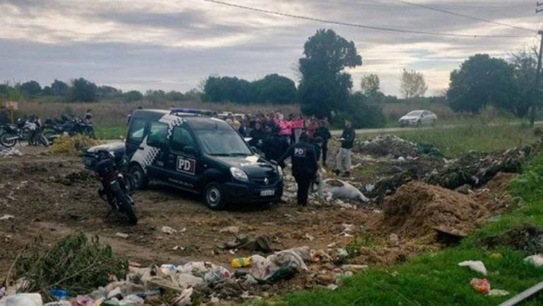 Hallan muerta a una mujer desaparecida en Santa Fe