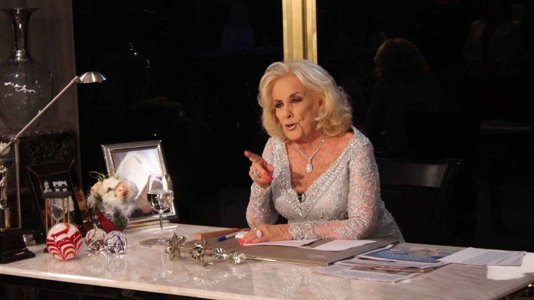 La diva realizó diferentes temporadas de su ciclo en la señal del cubo.