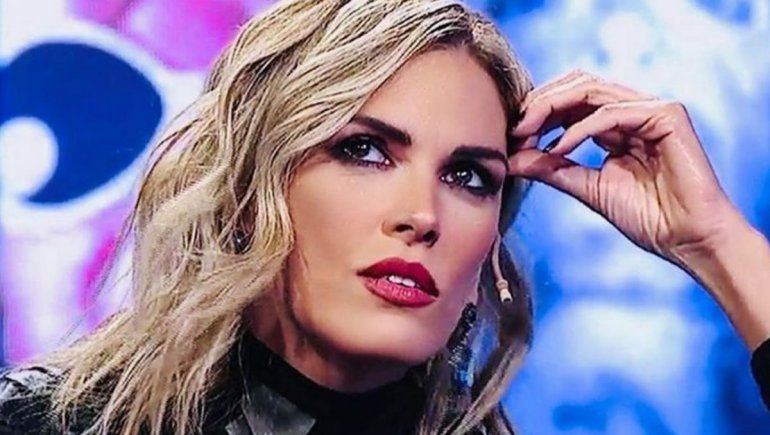 Canosa confesó que le gusta el lenguaje grosero en la cama