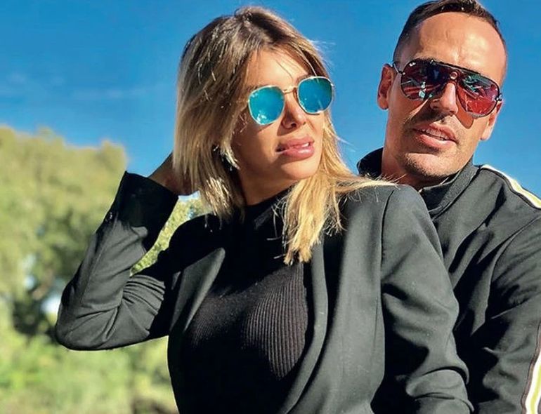 Charlotte Caniggia reconoció que le miente a Roberto Storino para conseguir lo que quiere. Charlotte Caniggia reconoció que le miente a Roberto Storino para conseguir lo que quiere.