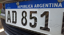 autos mas caros de mantener: neuquen y rio negro, entre las provincias que mas pagan de patente