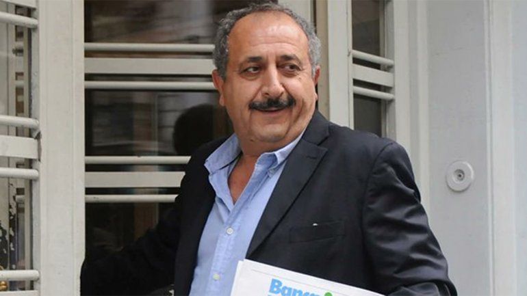 El vicepresidente de Independiente