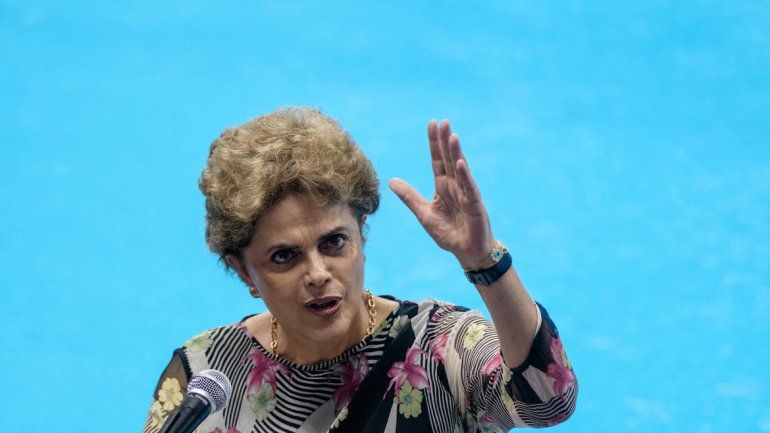Si la presidenta de Brasil va a juicio