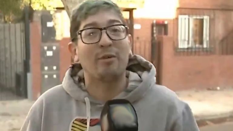 Iván, el joven que le alquila a Furia Iván, el joven que le alquila a Furia