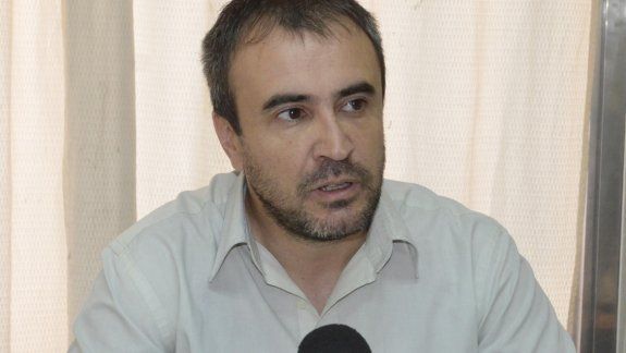 Carlos Serassio, subsecretario de Ingresos Públicos.